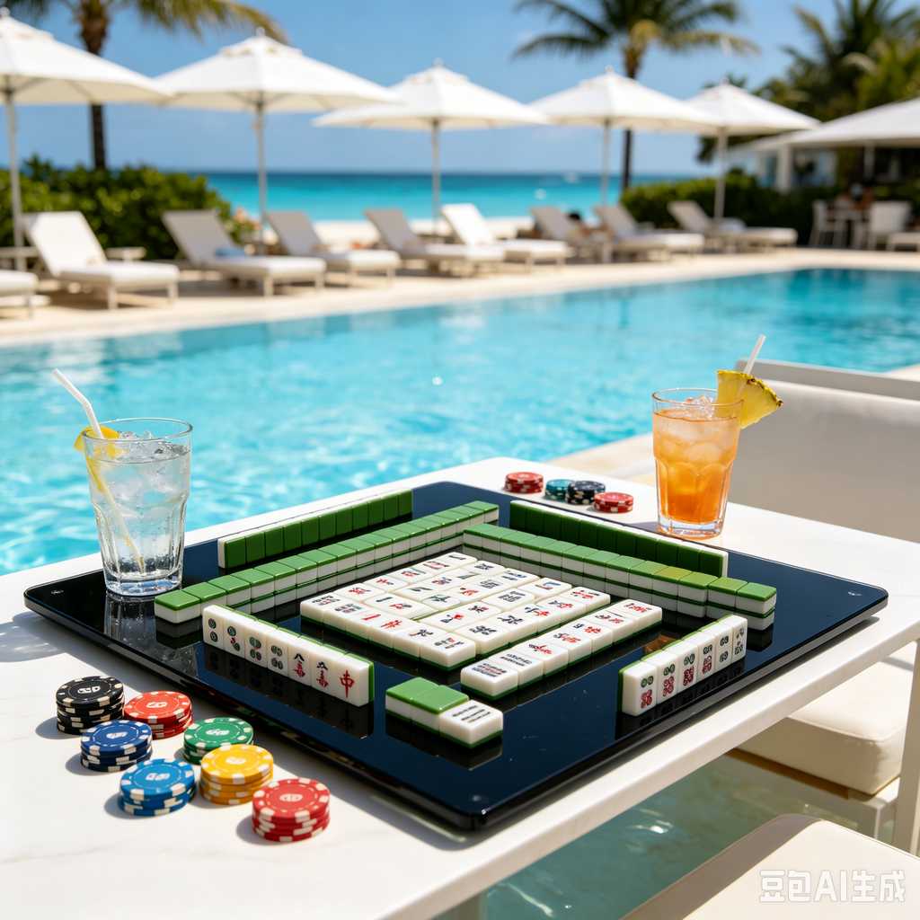 Maceio,mahjong