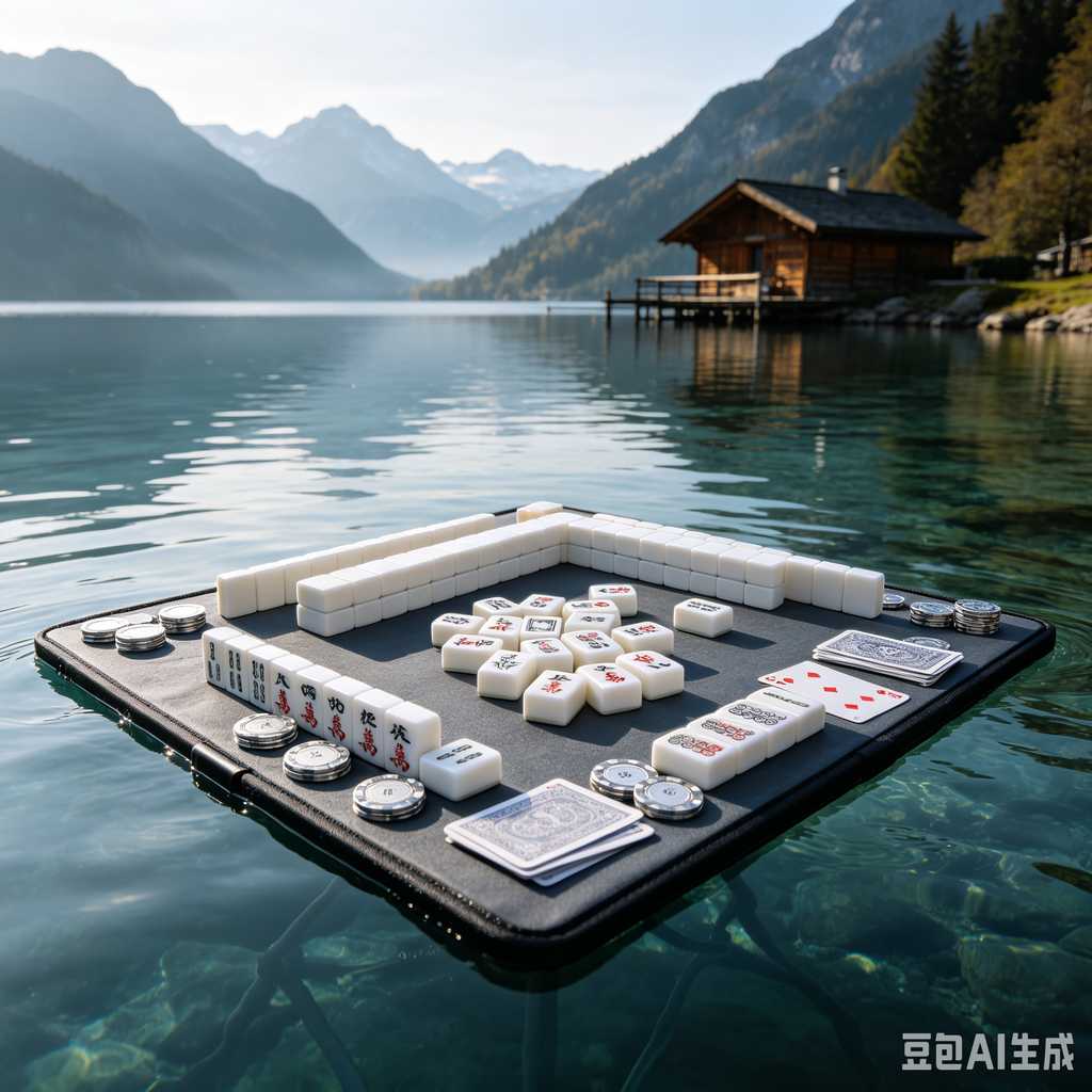 space saving mahjong table
