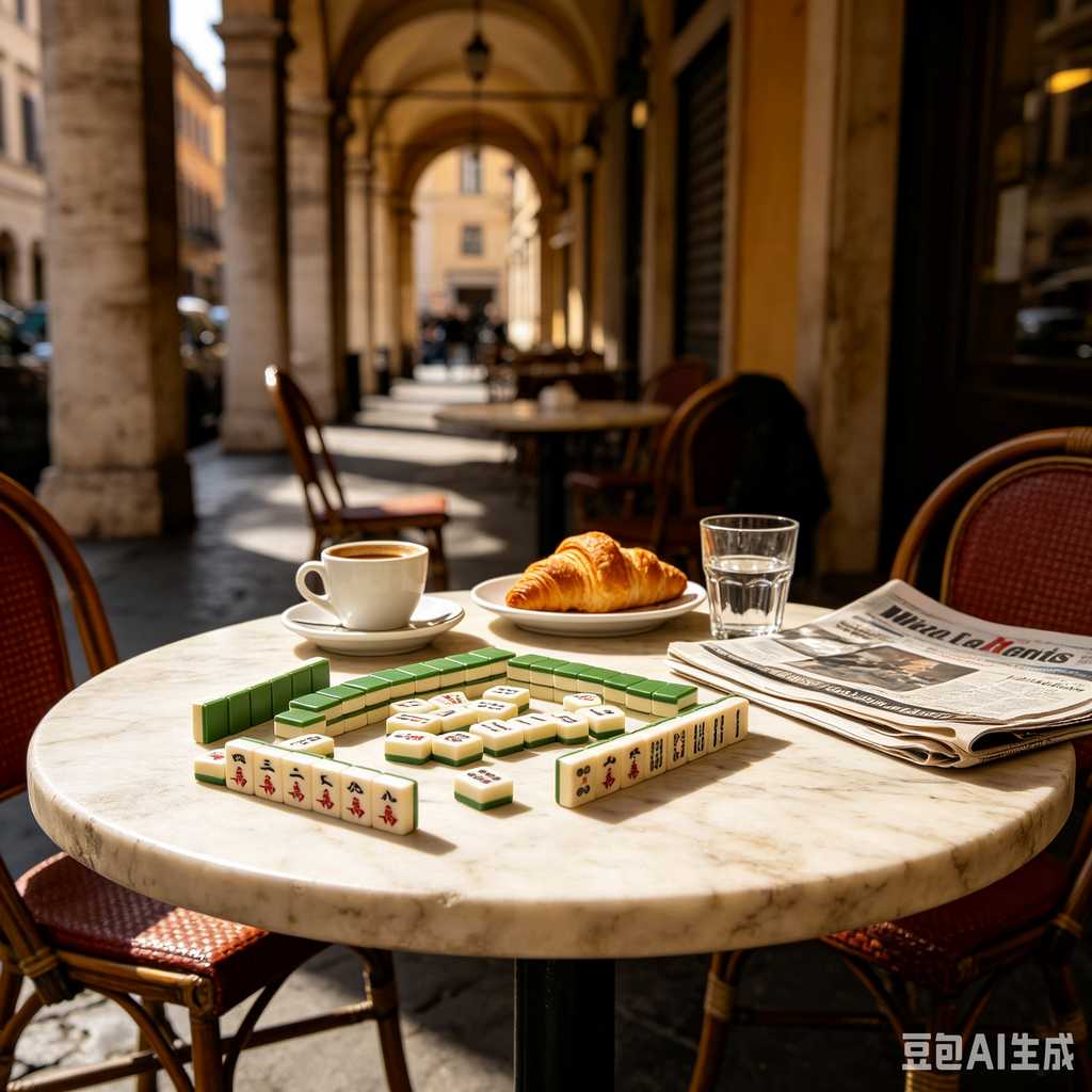 custom moq mahjong set manufacturer