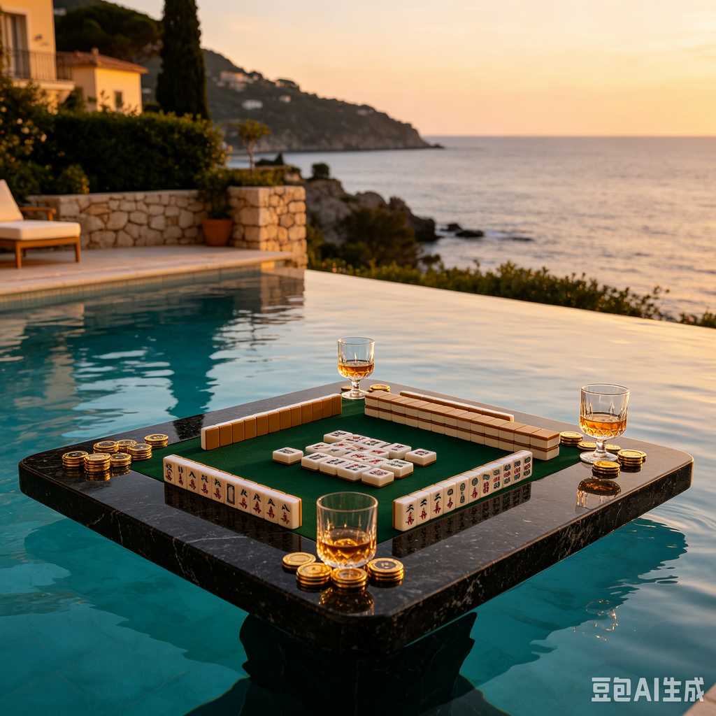 space saving mahjong table