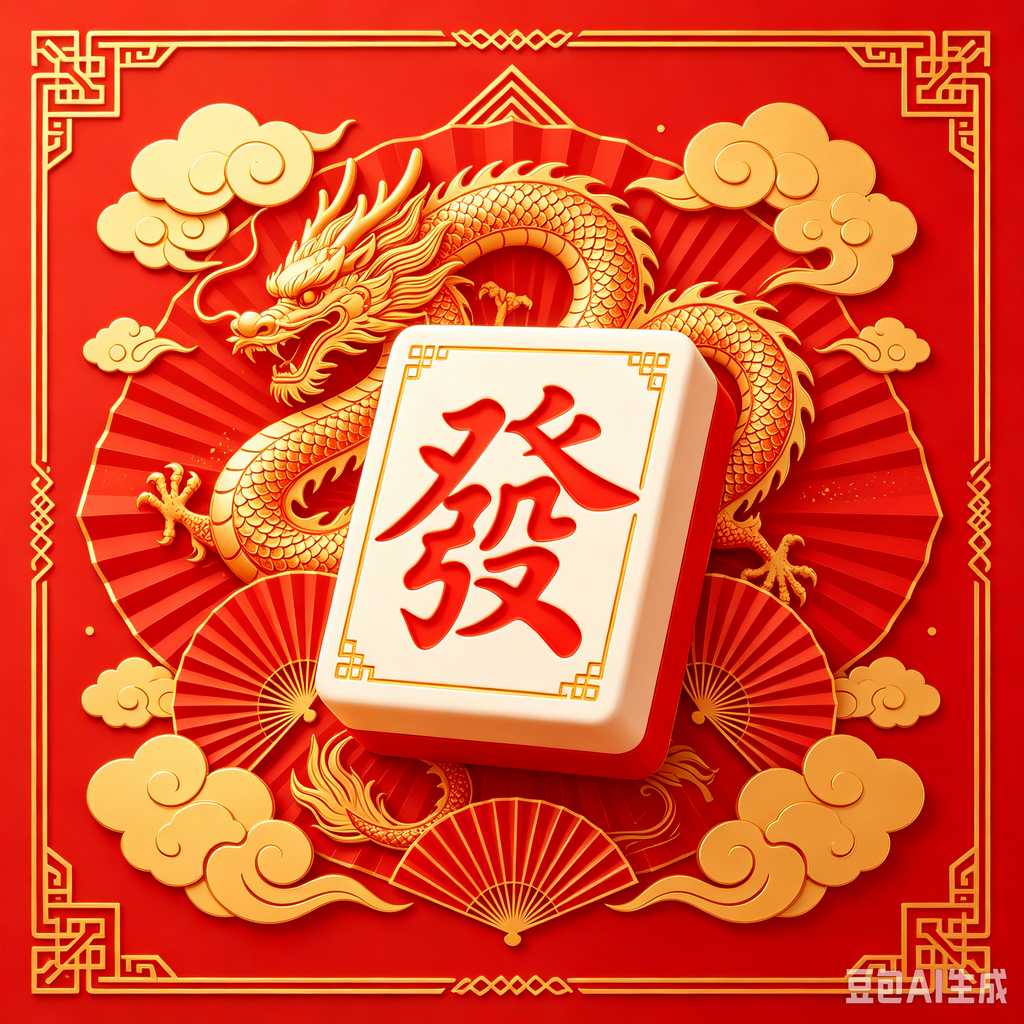 fade resistant print mahjong tiles