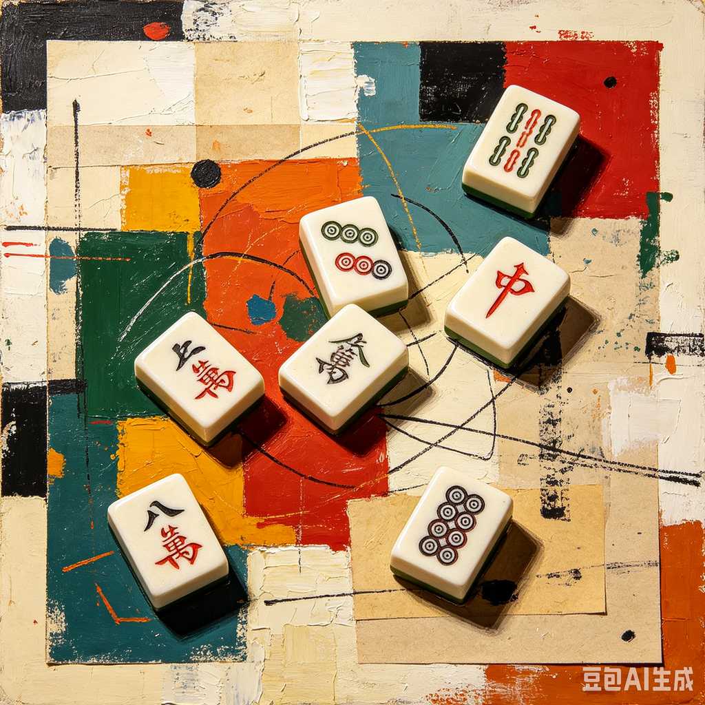 brand custom mahjong set