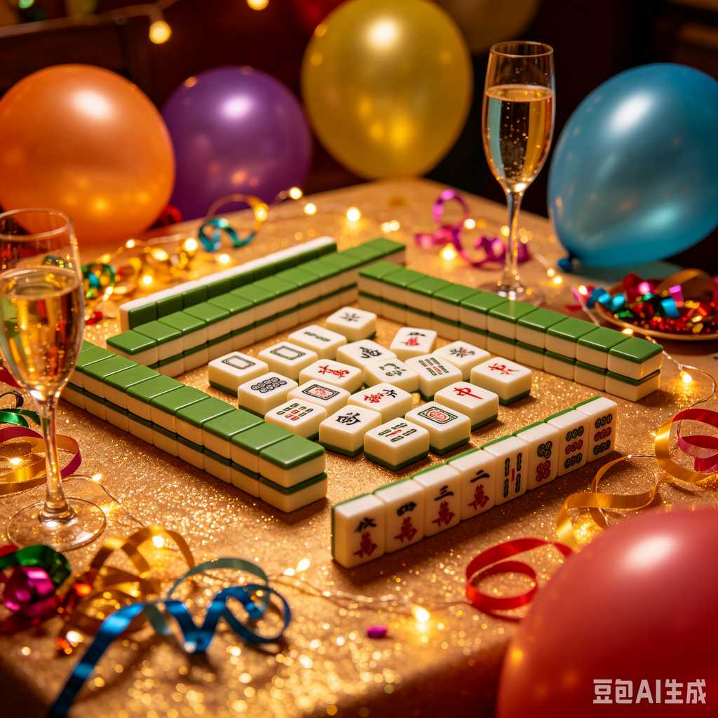 family friendly mahjong set