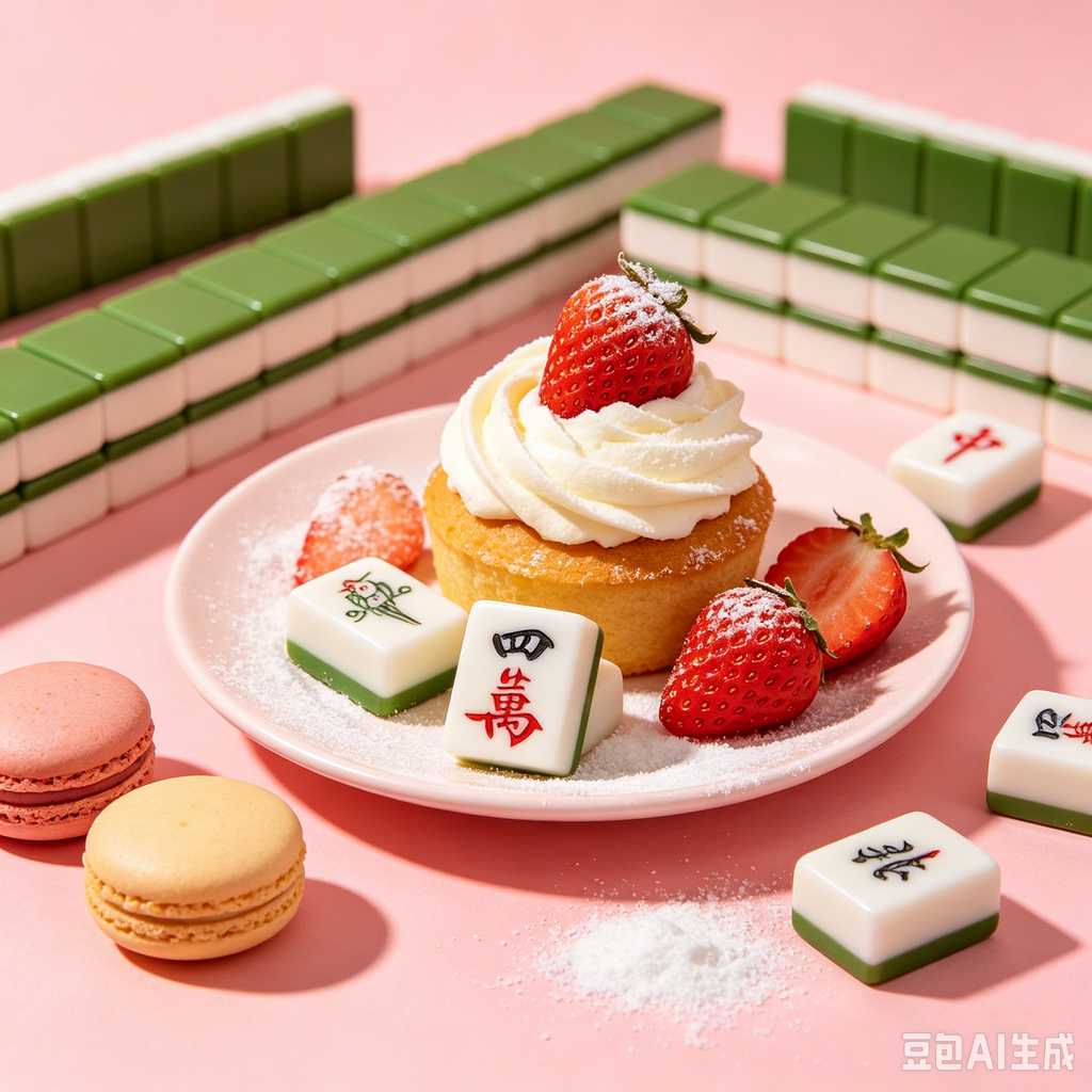 new year mahjong set gift