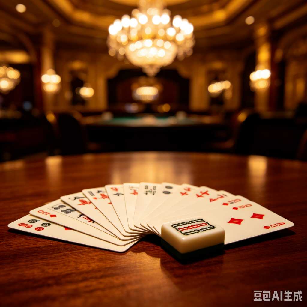 authentic imported mahjong tiles