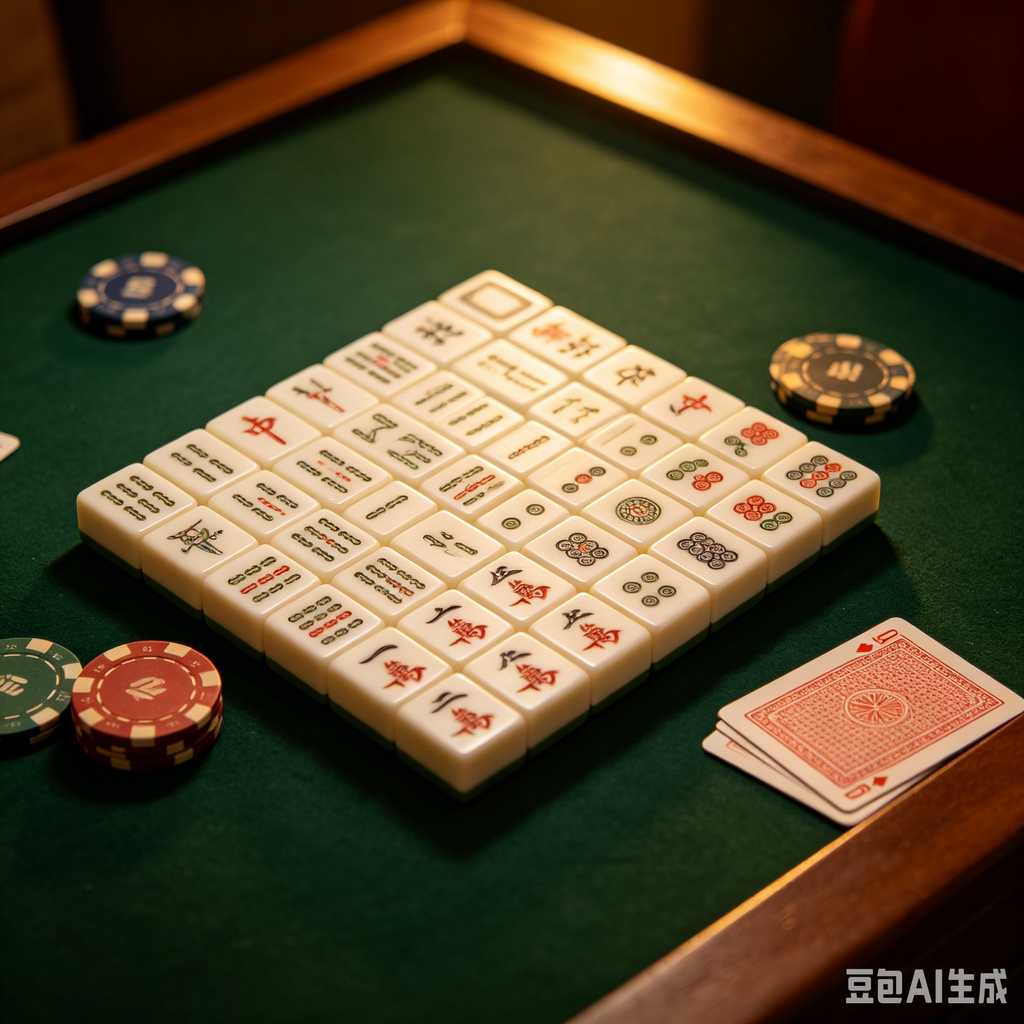 scratch proof print mahjong tiles