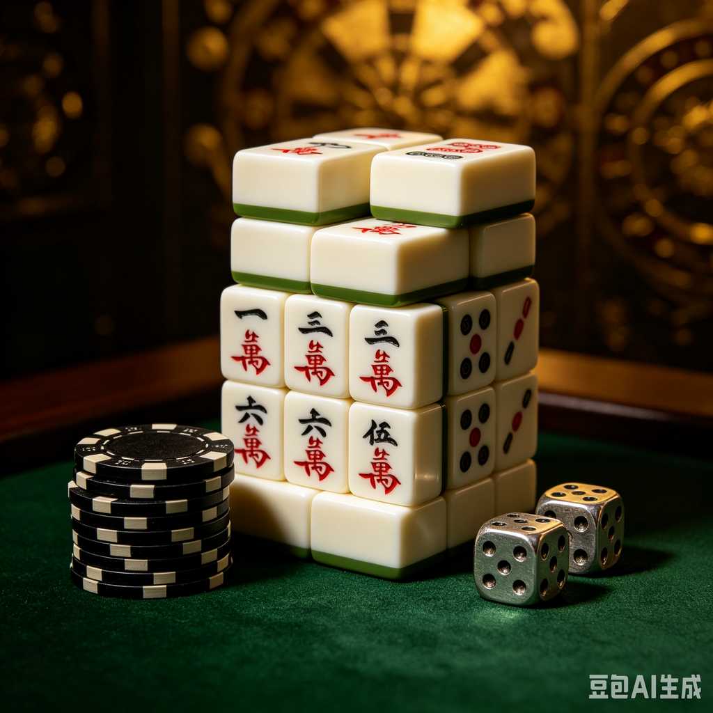 official mahjong rule booklet